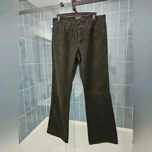 Black Vintage Polo Ralph Lauren 5 Pocket Pants - Size 10